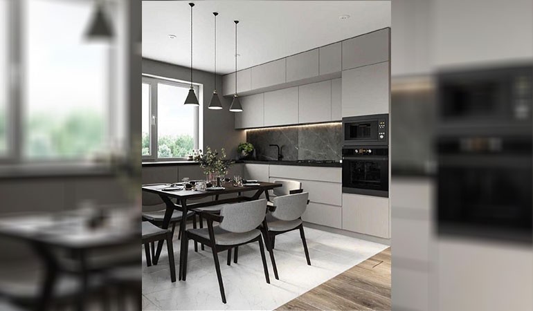 International modirn Kitchens