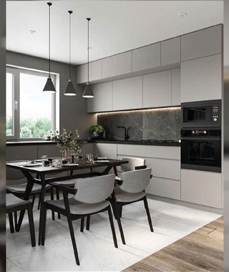 International modirn Kitchens