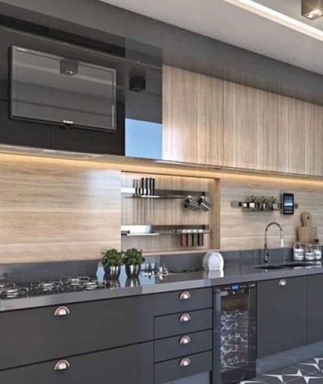 International modirn Kitchens